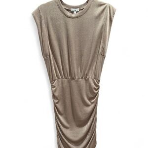 Socialite Ruched Dress